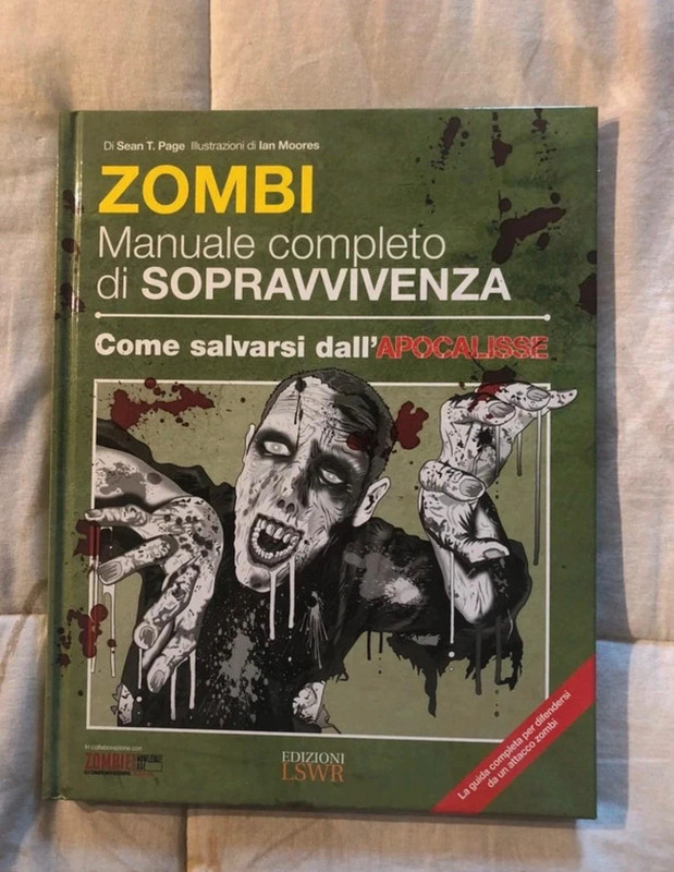 Zombi manuale di sopravvivenza