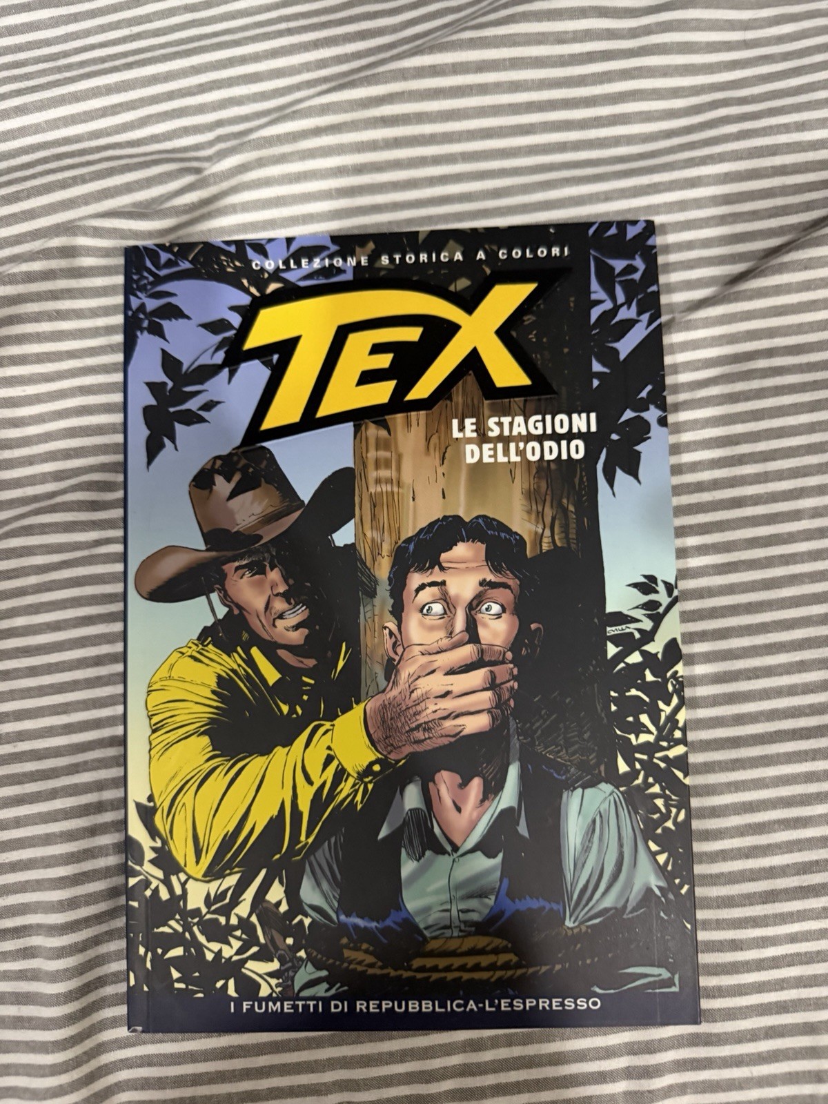TEX COLLEZIONE STORICA A COLORI LOTTO 41-80