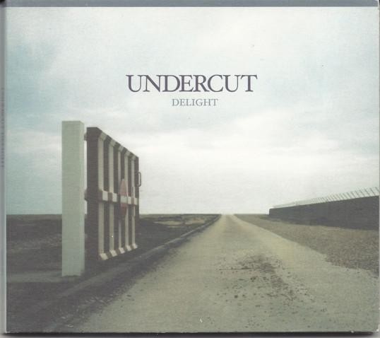 Undercut Delight CD Singolo UK Distiller 2005 In Digipak Nuovo Non Sigillato