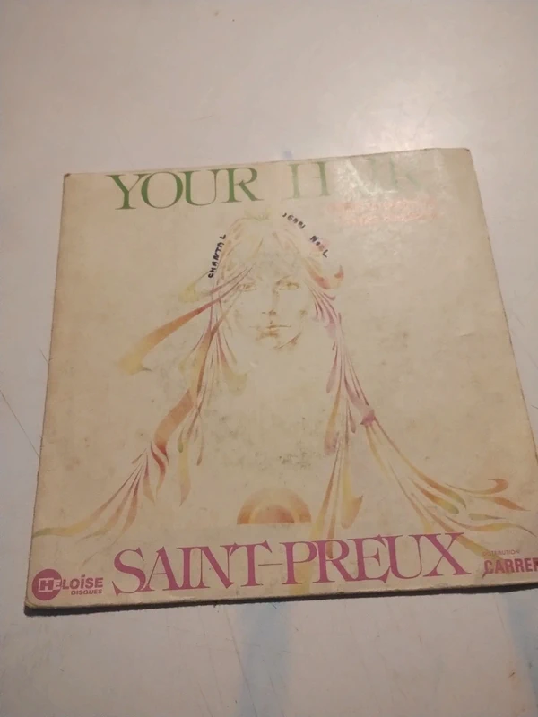 Your hair