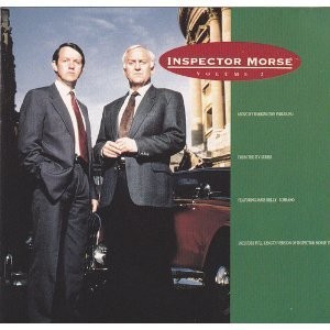 INSPECTOR MORSE: VOLUME TWO - V/A - CD - **BRAND NEW/STILL SEALED**