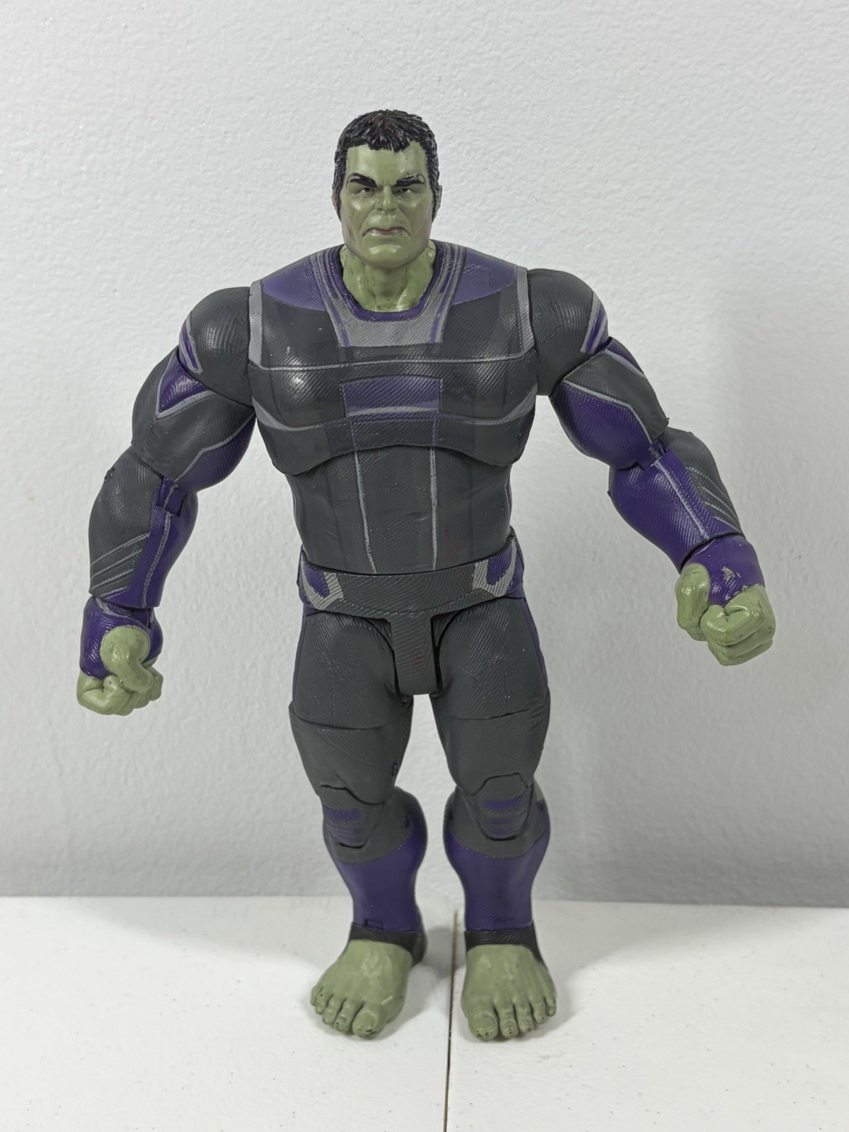 Marvel Legends Smart Hulk 9" Action Figure Diamond Select Avengers Endgame