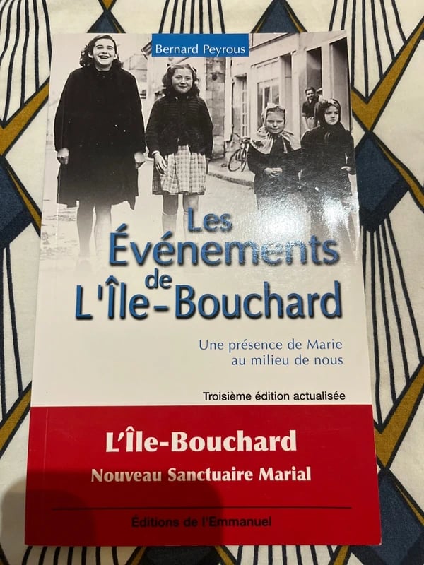 Les événements de l’île Bouchard