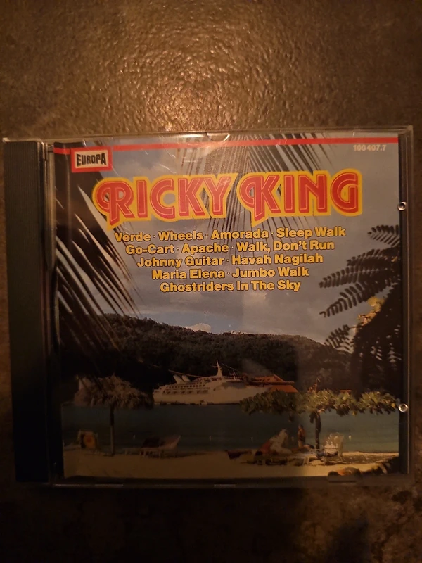 Ricky King