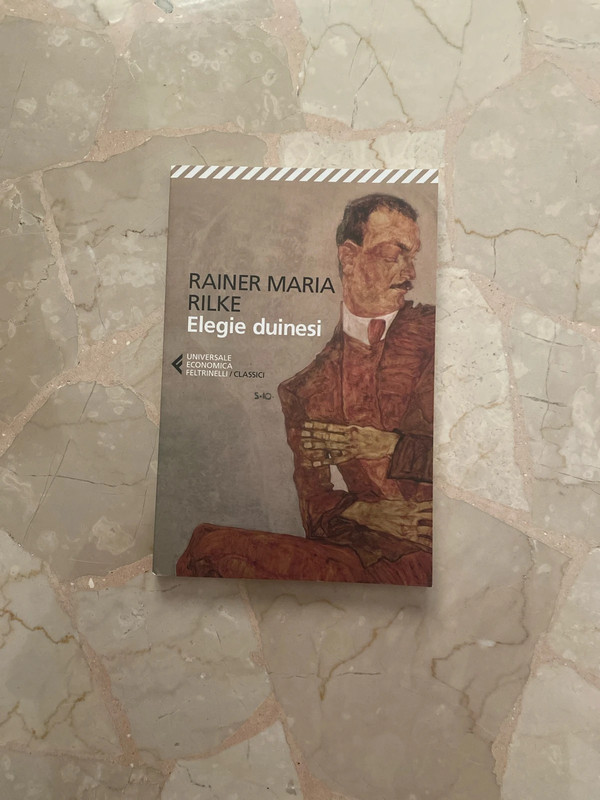 Rilke - Elegie Duinesi
