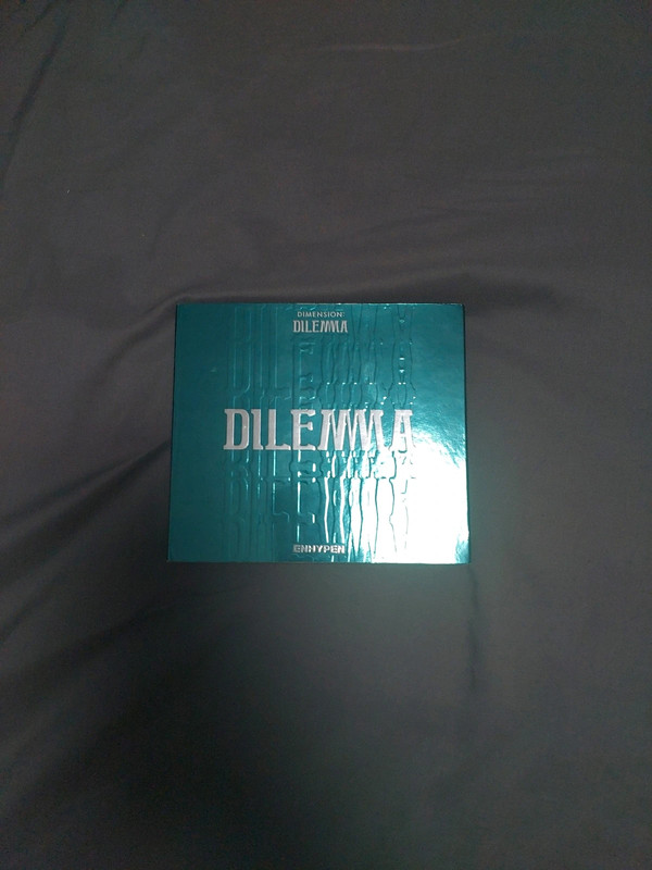 enhypen dimension dilemma essential album
