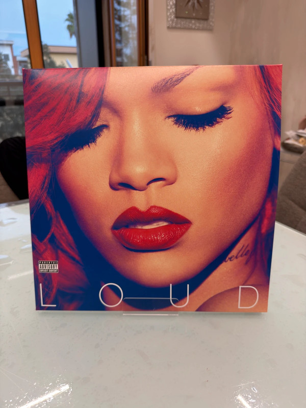 Rihanna – Loud LP vinile nuovo mai utilizzato