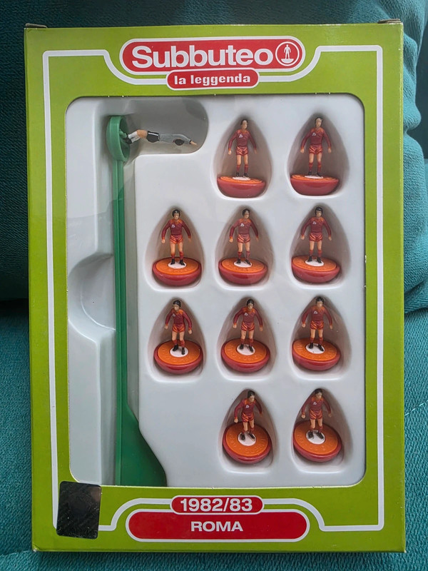 Subbuteo Roma