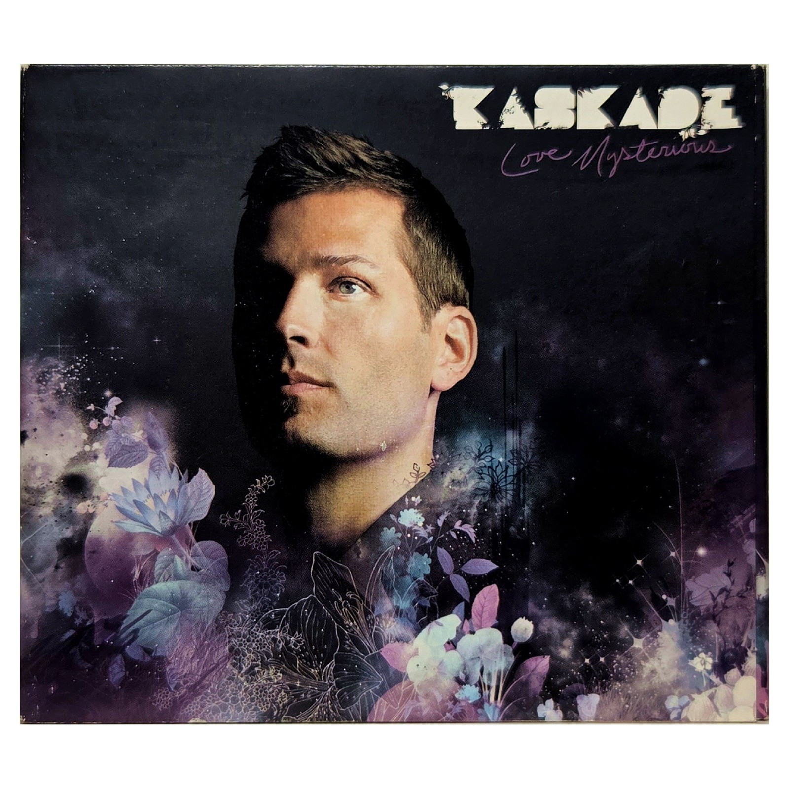 Kaskade Love Mysterious CD Album 2006 Ultra Records Electronic Dance UL 14392