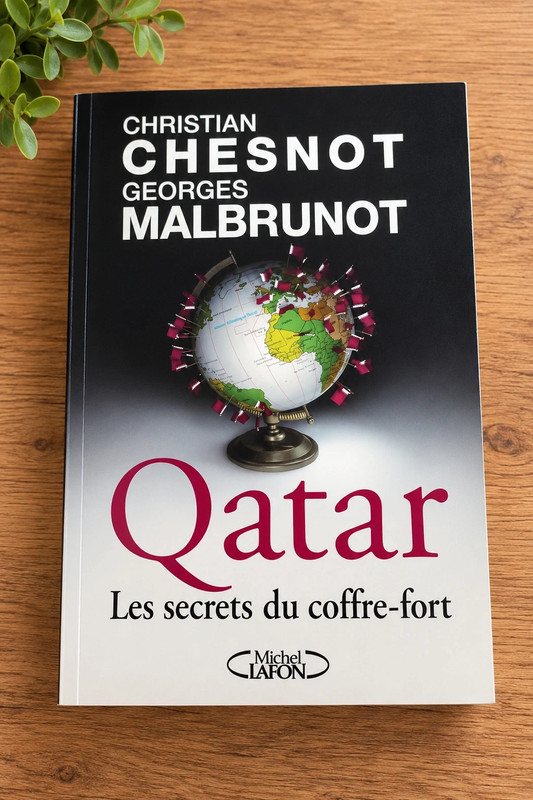 Quatar les secrets du coffre fort