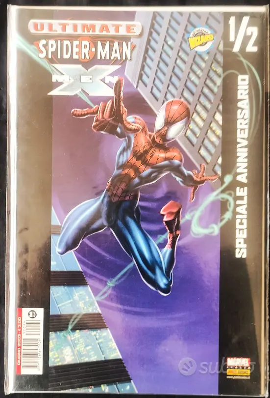 Ultimate Spiderman 1/2 Speciale anniversario 2003