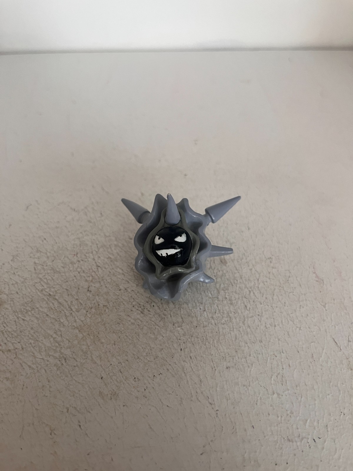 1999 ORIGINAL 2" POKEMON C.G.T.S.J TOMY CLOYSTER MINI TOY ACTION FIGURE NINTENDO