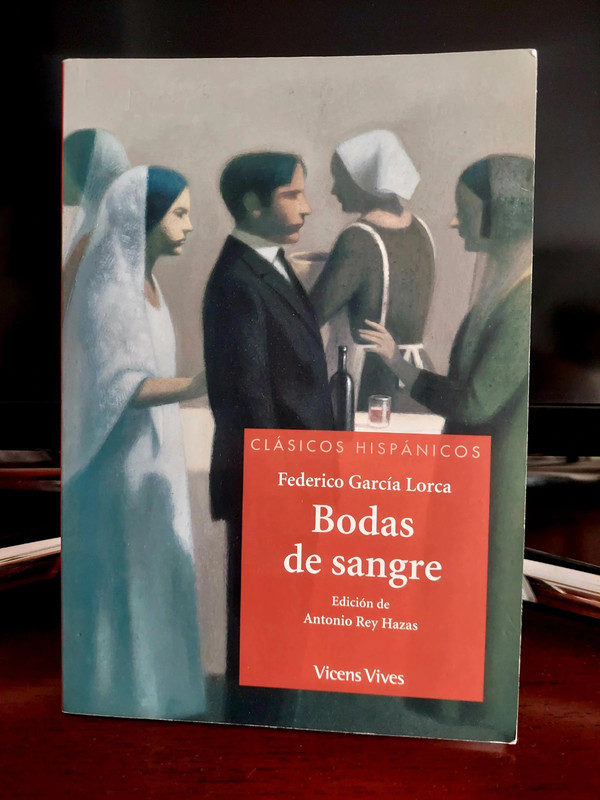 Bodas de Sangre