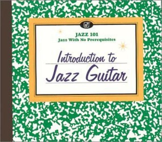 Various - Jazz 101 Introduction to Jazz Guitar (CD, Comp) (Near Mint (NM or M-))