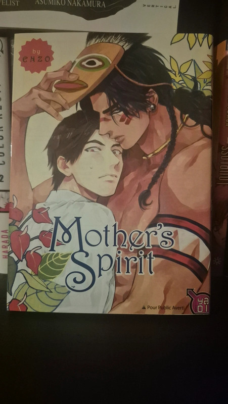 Yaoi Mother's Spirit