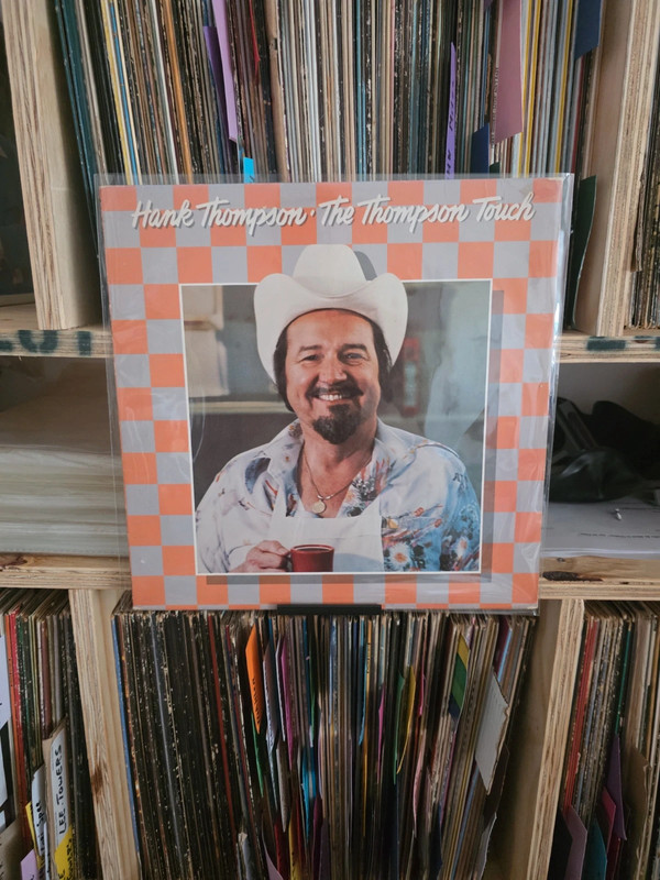 Lp 0675  hank thompson