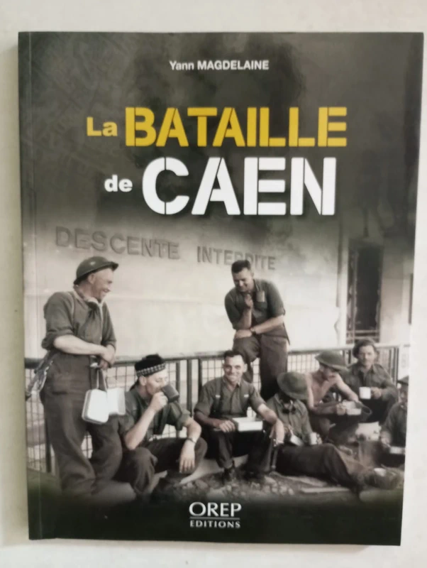 La Bataille de Caen orep