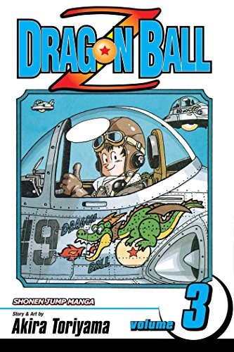 DRAGON BALL Z, VOL. 3 di Akira Toriyama e Akira Toriyama