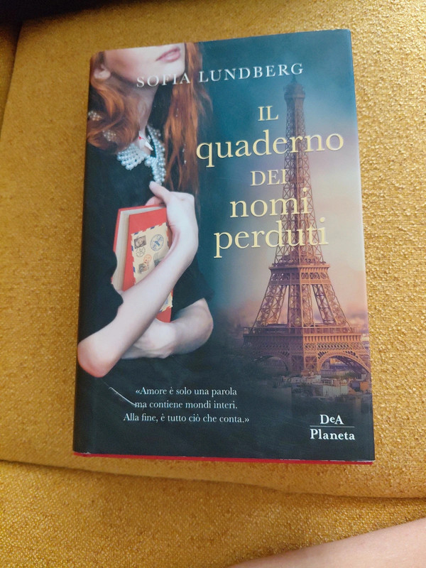 Il quaderno dei nomi perduti
