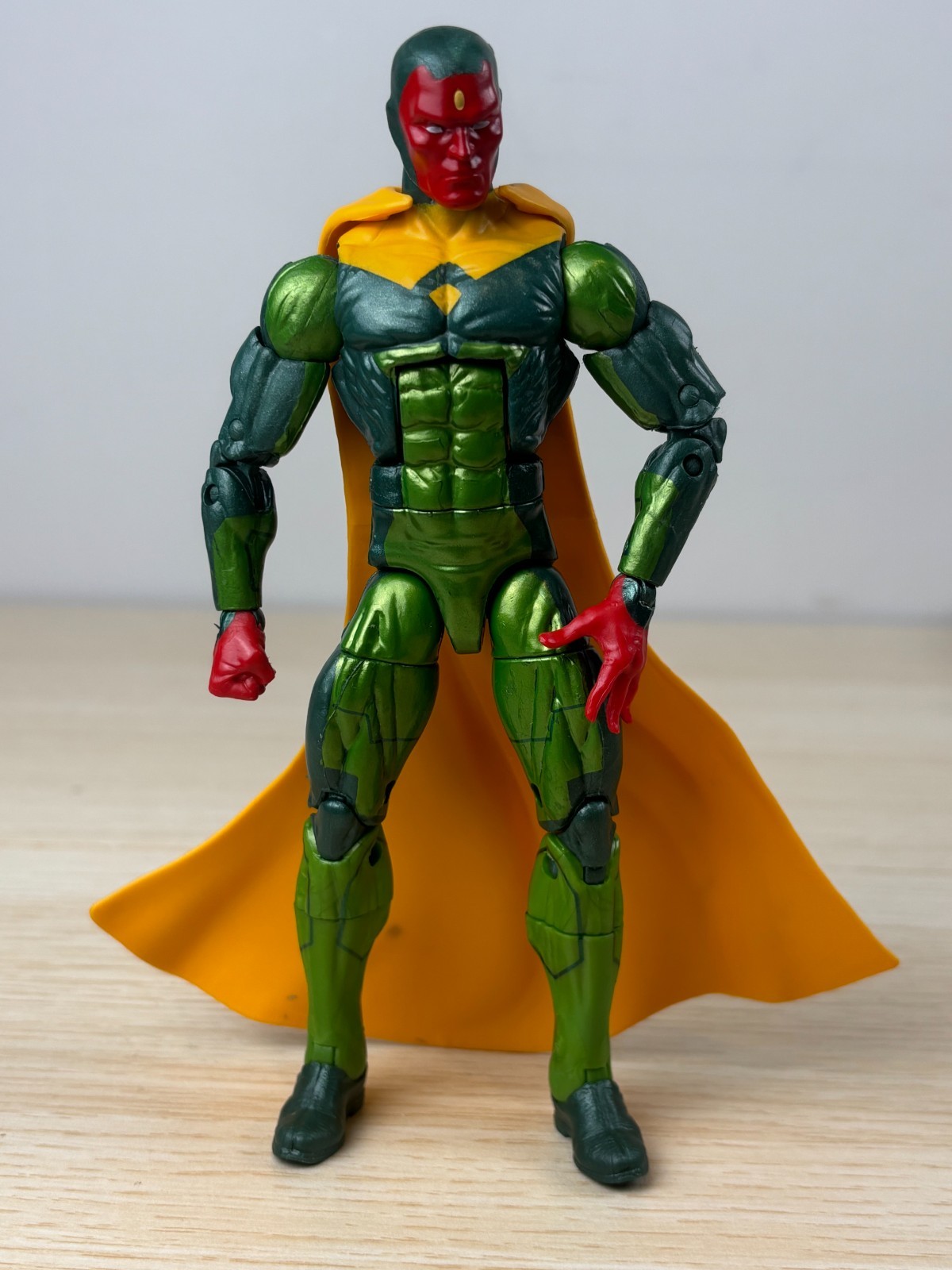 Hasbro Marvel Legends Hulkbuster Wave VISION 6" Scale Loose Action Figure