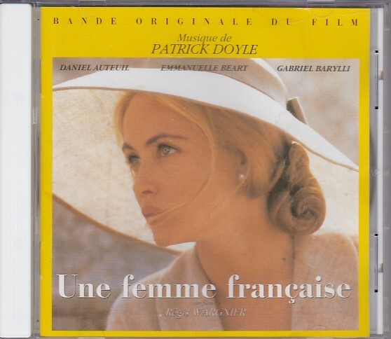 French Woman Soundtrack