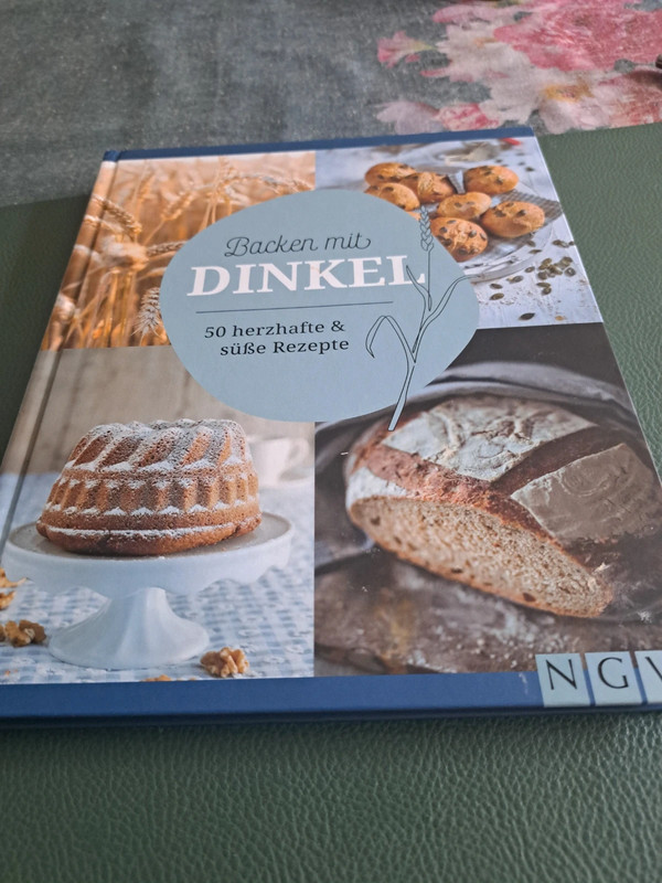 Backen mit Dinkel