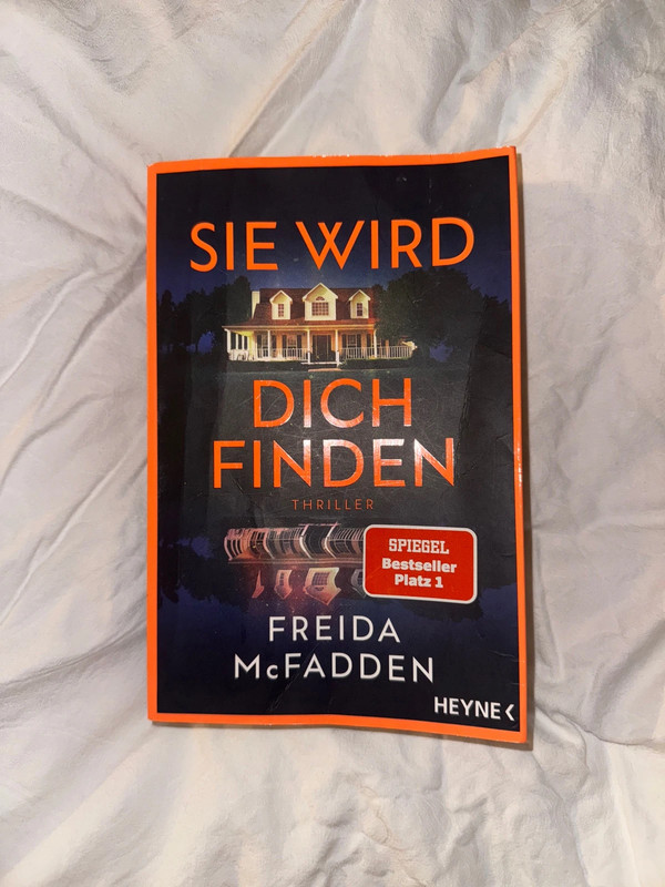 Buch Freida Mc Fadden