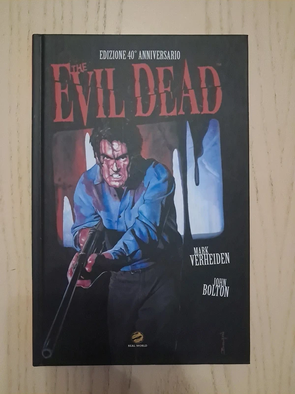 The evil dead