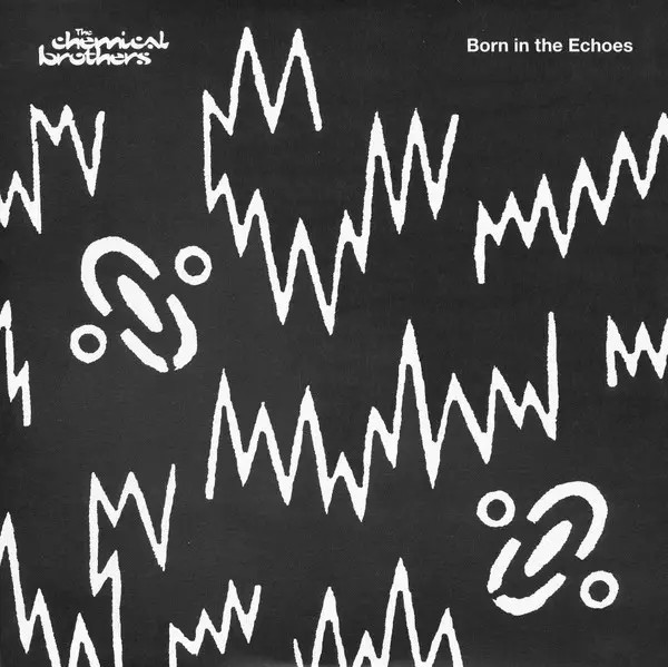 2xLP The Chemical Brothers Born In The Echoes 180G, INSERTO INCL. QUASI NUOVO