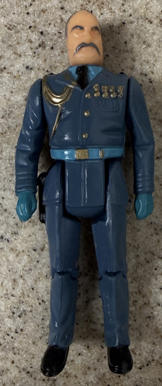 MASCHERA Miles Mayhem Action Figure Switchblade Pilot Kenner NO Casco Viper