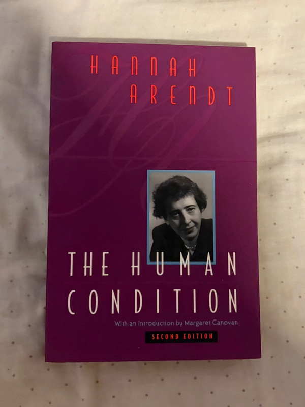 On human conduct