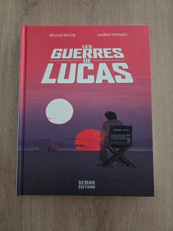 Les guerres de Lucas