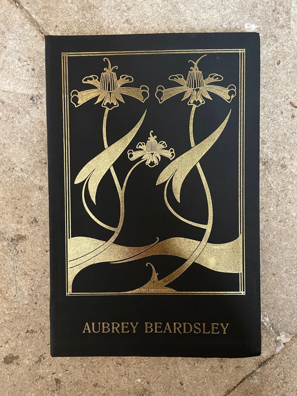 Aubrey Beardsley Catalogue de l'exposition du Musée d'Orsay