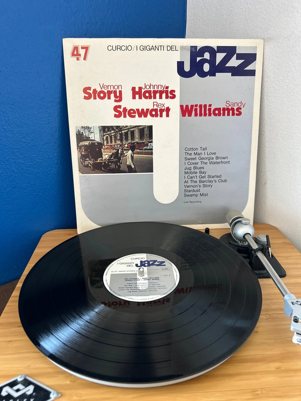Jazz!