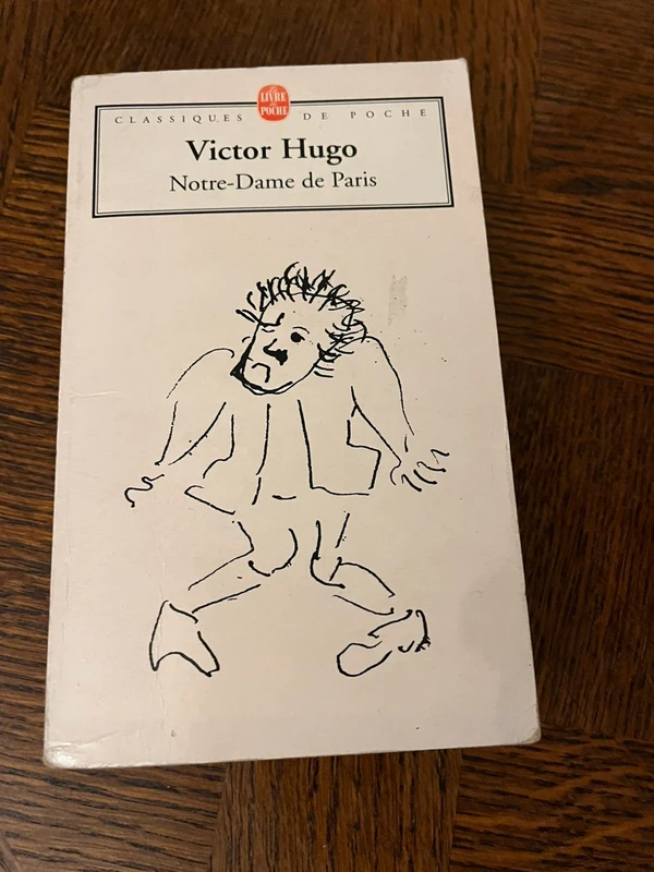 Victor Hugo notre dame de Paris