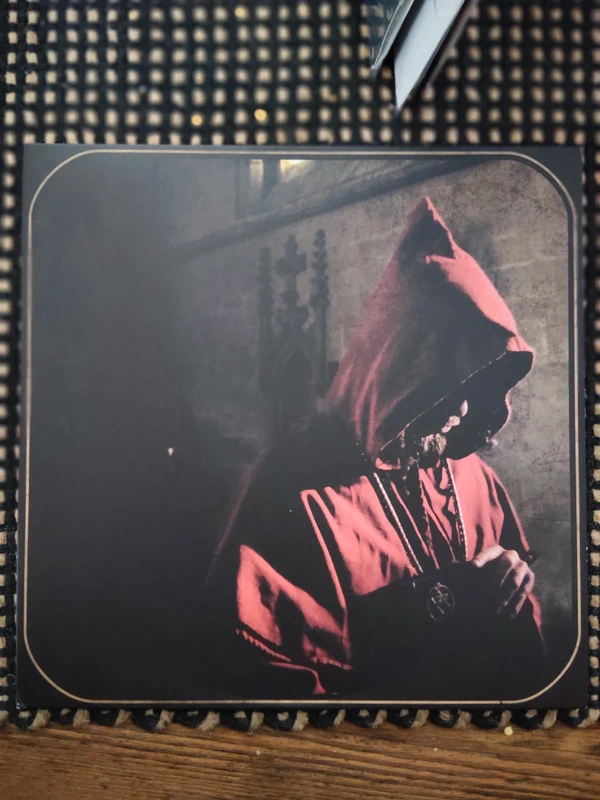 Vinyle - Huata – Lux Initiatrix Terrae