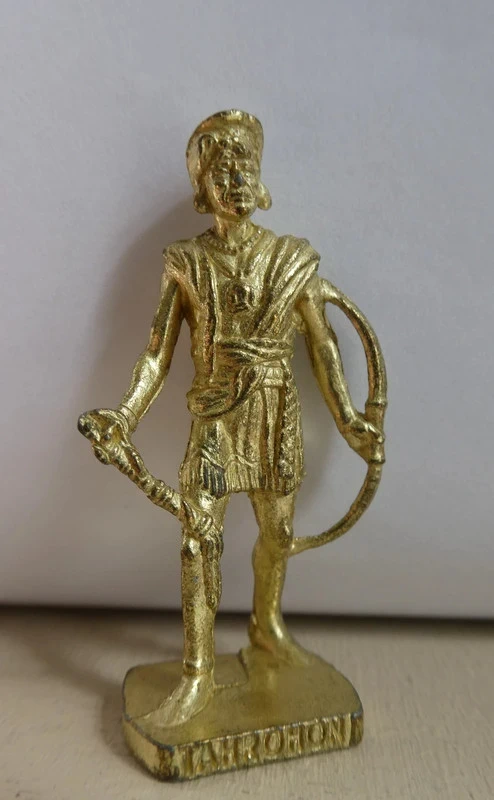 Soldat/ Figurine/ Métal - Tahrohon