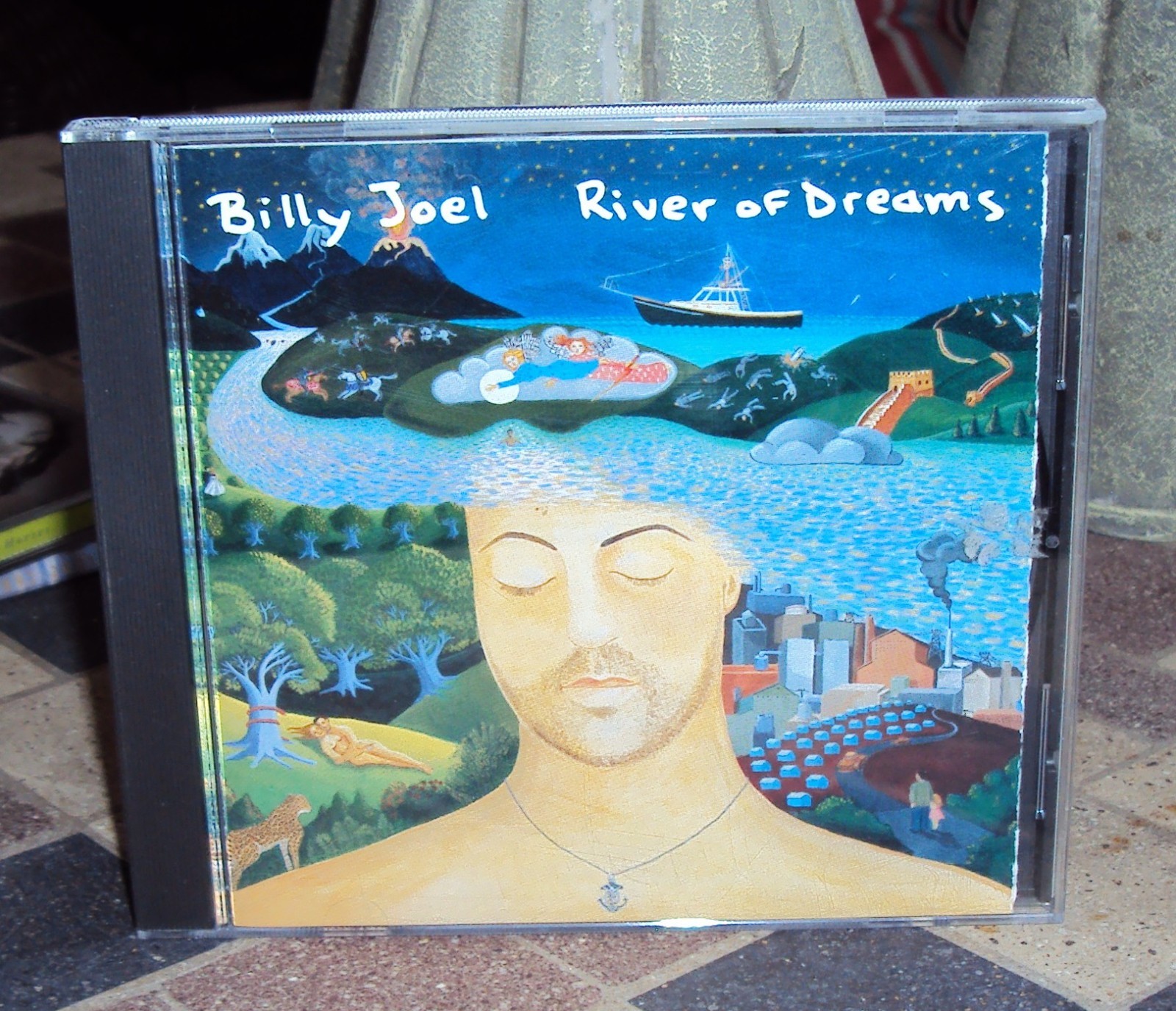 Billy Joel River of Dreams Played Little Condition