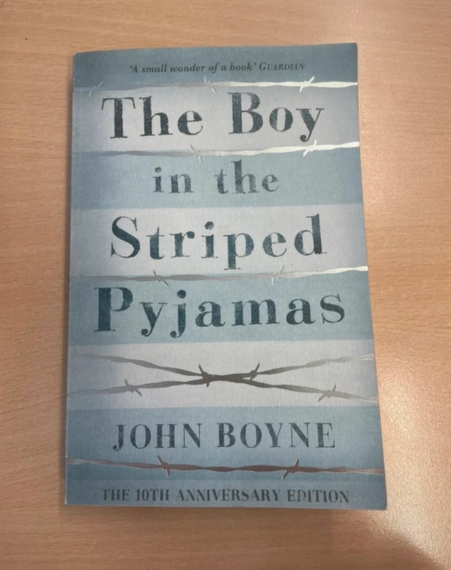 Englisches Buch The Boy in the Striped Pyjamas