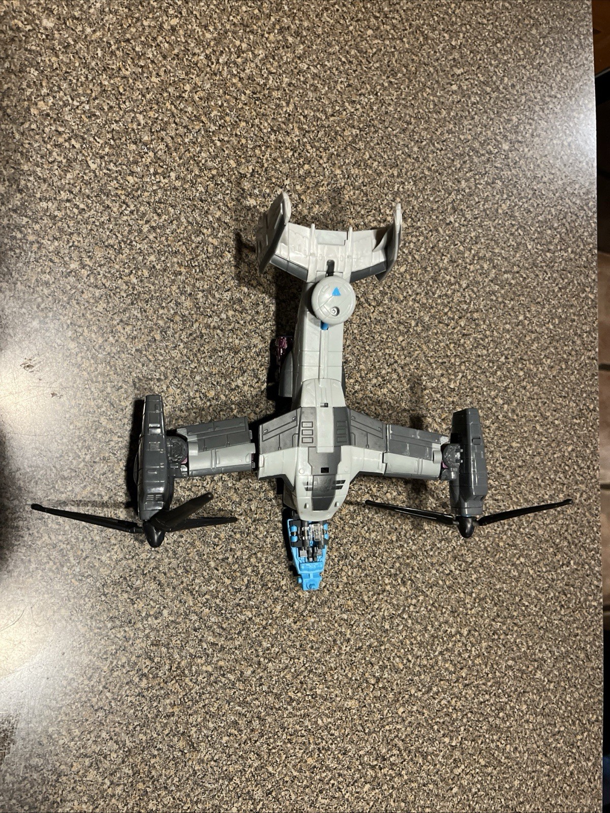 Transformers Movie Incinerator Toy Action Figure For Parts