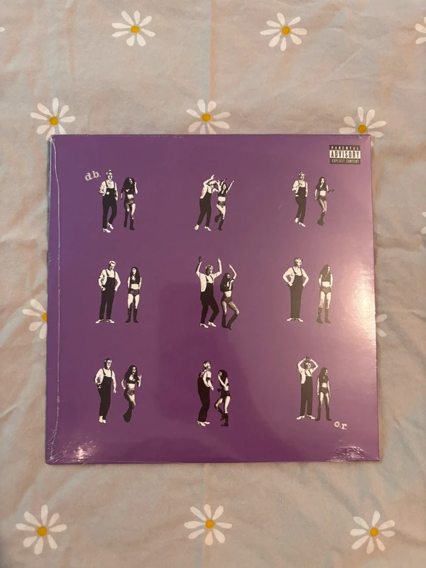 Olivia Rodrigo „Drivers License/ Burning down the House“ 7 Inch Vinyl | neu