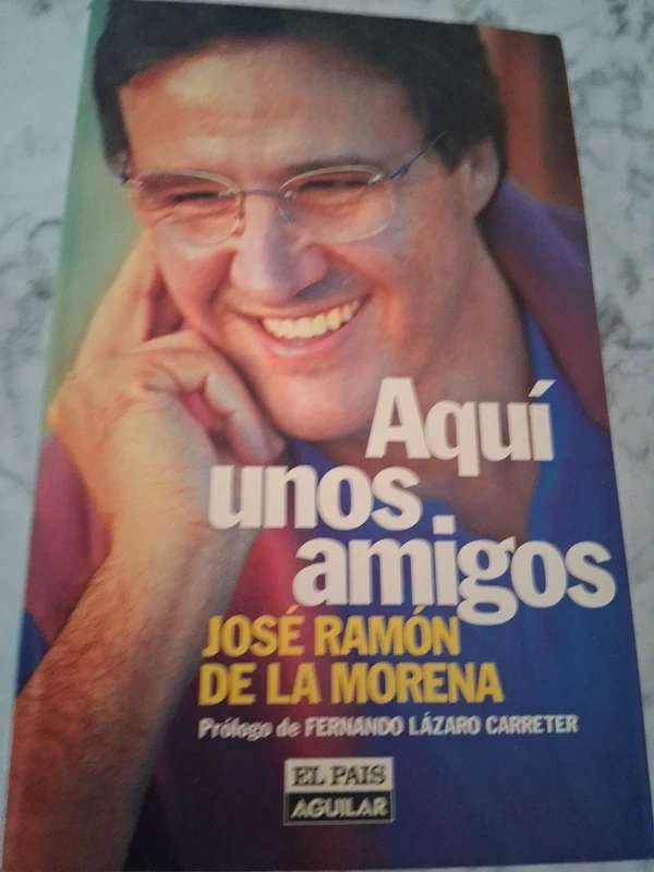 Aqui unos amigos
