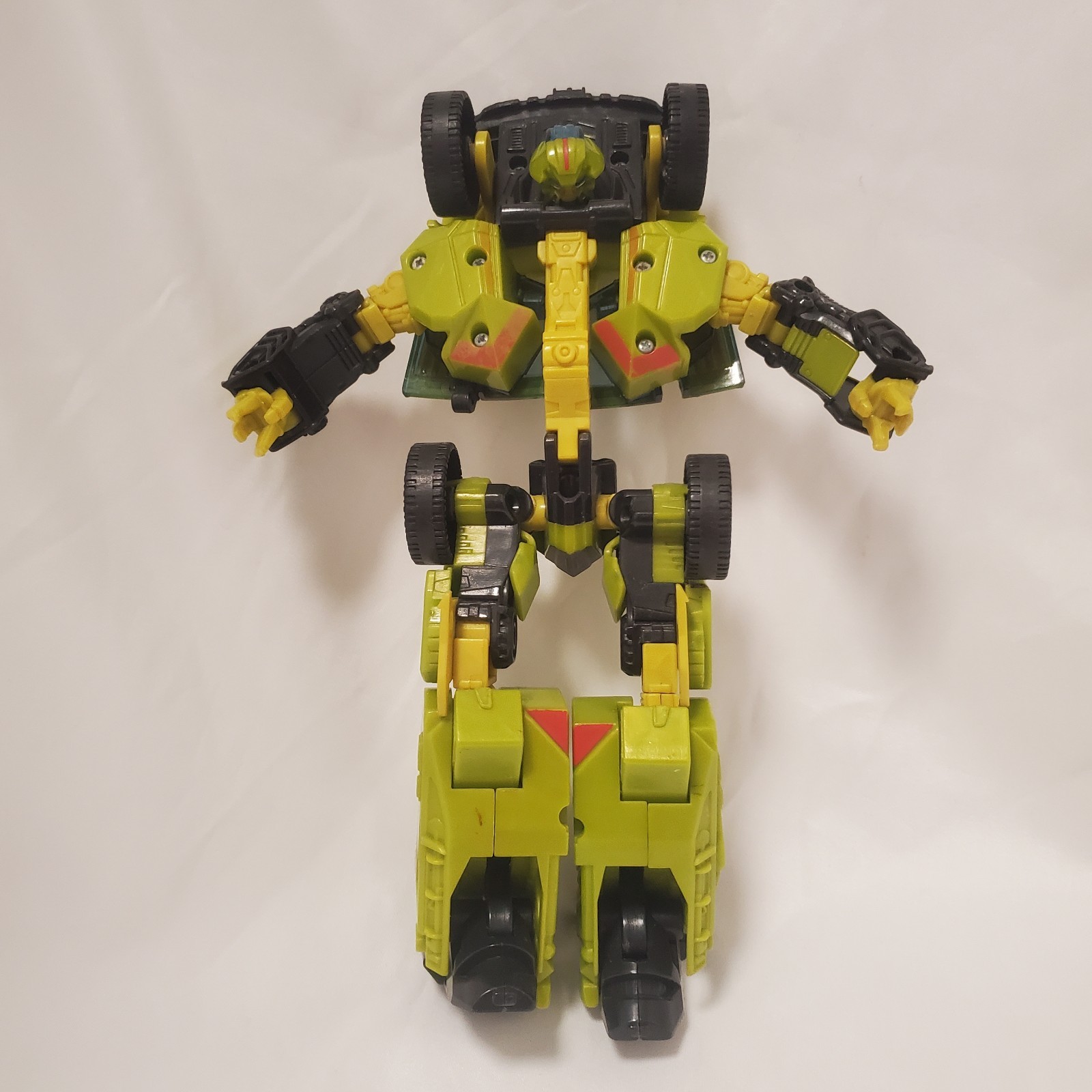 RICAMBI Transformers 2007 Movie Ratchet Hasbro Voyager Class ACTION FIGURE deluxe