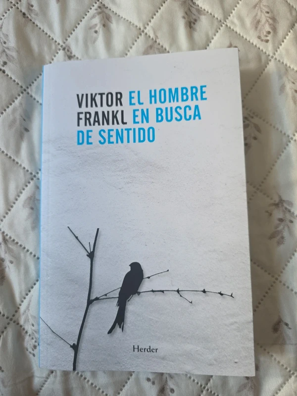 El hombre en busca de sentido