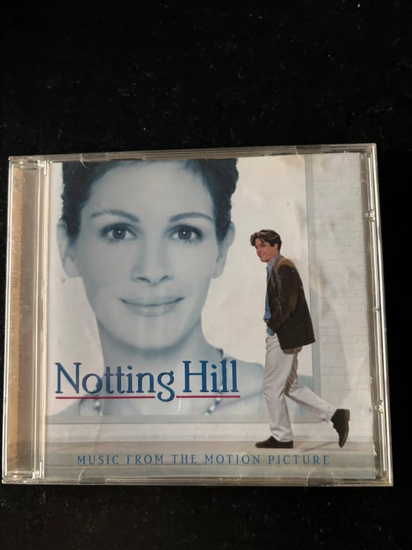 Cd Nothing Hill OST