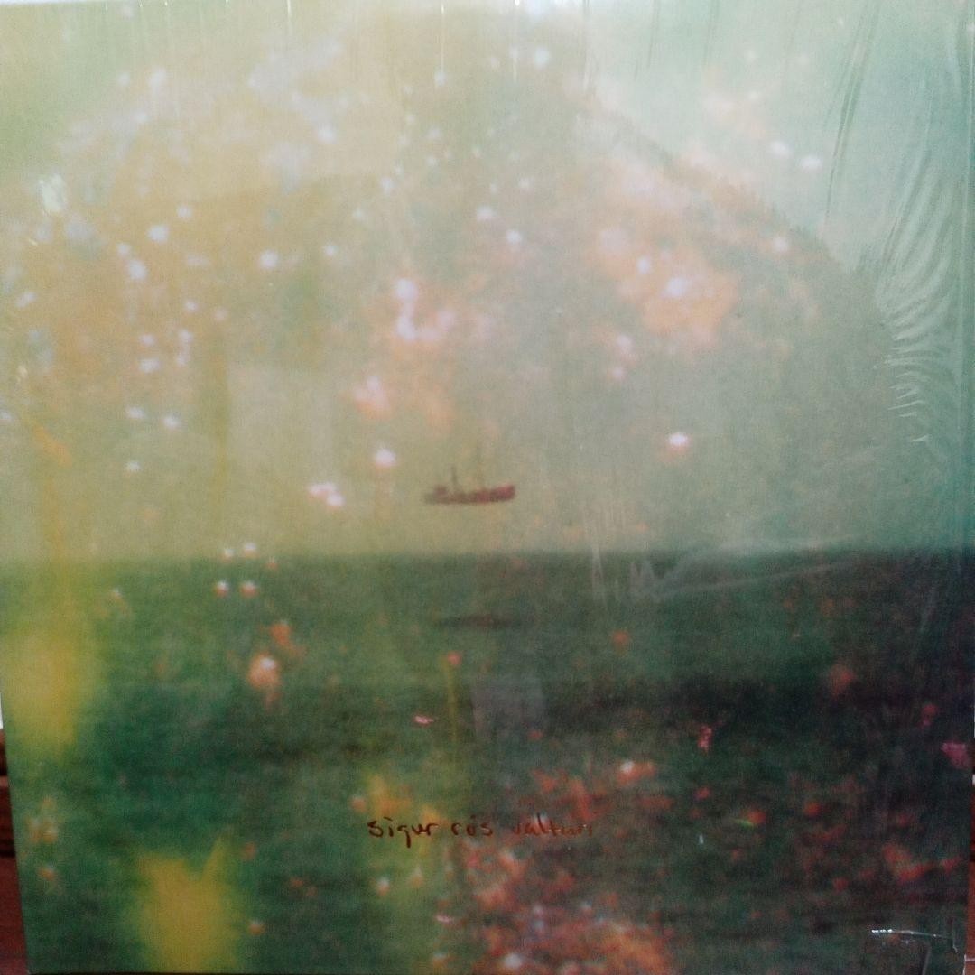 Sigur Rós Valtari 2LP EU 2013 Press Edition, First Edit, New/Sealed Record