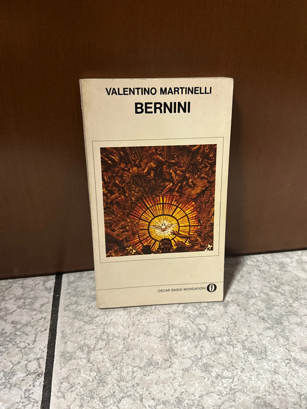 Valentino Martinelli - Bernini | Mondadori