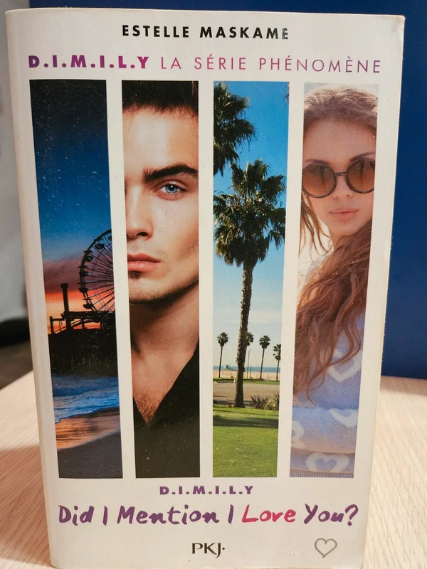Did I Mention I Love You ? - tome 1 (1) - Estelle Maskame