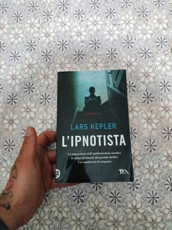 L'ipnotista