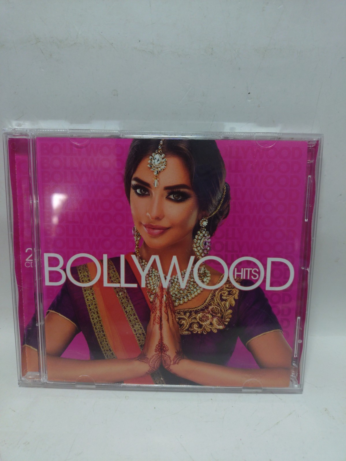 Various Bollywood Hits (CD) 2 Cd Album 30 Songs